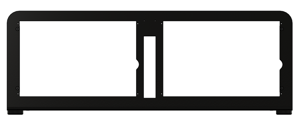 [AV.G1000.DSKT.TR] AV G1000 Desktop Trainer Stand