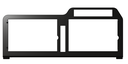 AV G1000 Complex Desktop Stand