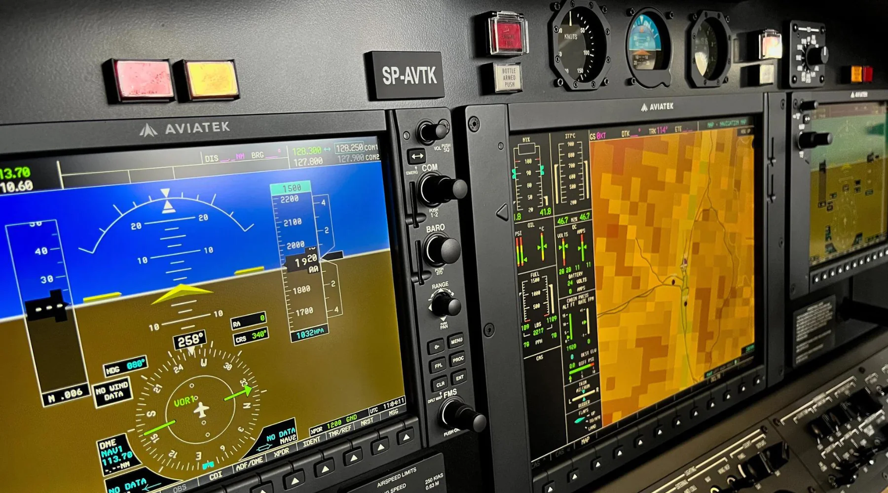 Using Flight SIM For Instrument Rating | Aviatek Flight Simulators