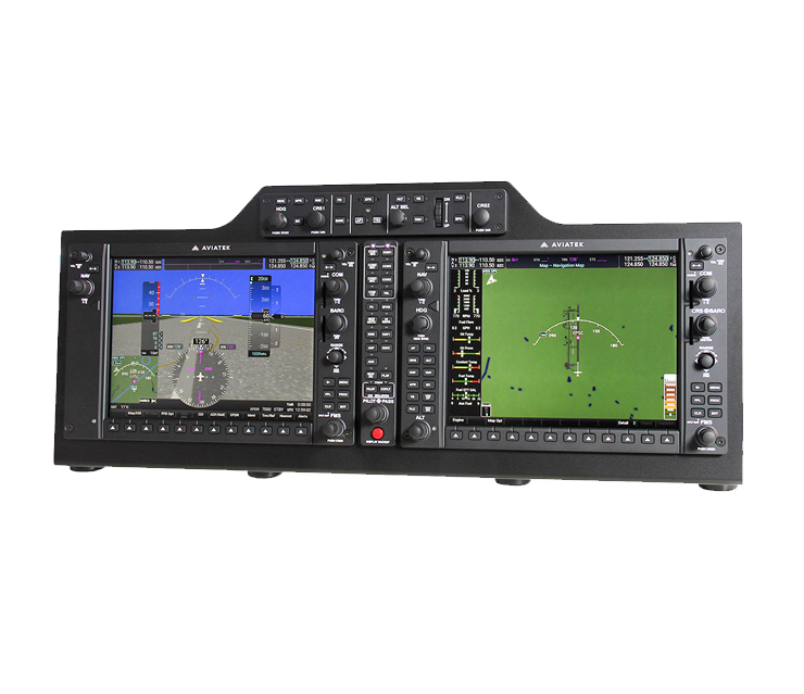 Aviatek G1000 Flight Simulator Avionics for X-Plane & MSFS