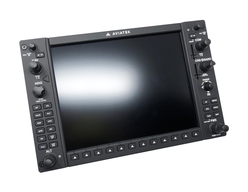 AV GDU 104X