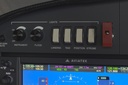 DA42 Desktop Trainer Lights Panel