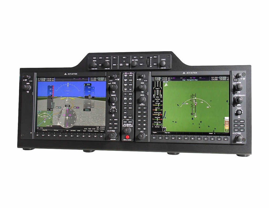 [AV.G1ADT.00] AV G1000 Advanced Desktop Trainer (No, 1040, 1040)
