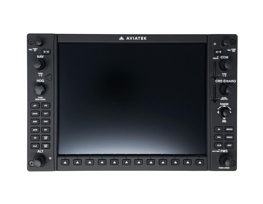 AV GDU 104X | Aviatek Flight Simulators