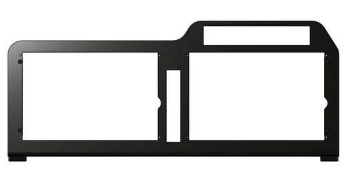 [AV.G1000.CMPLX.DSKT.TR] AV G1000 Complex Desktop Stand