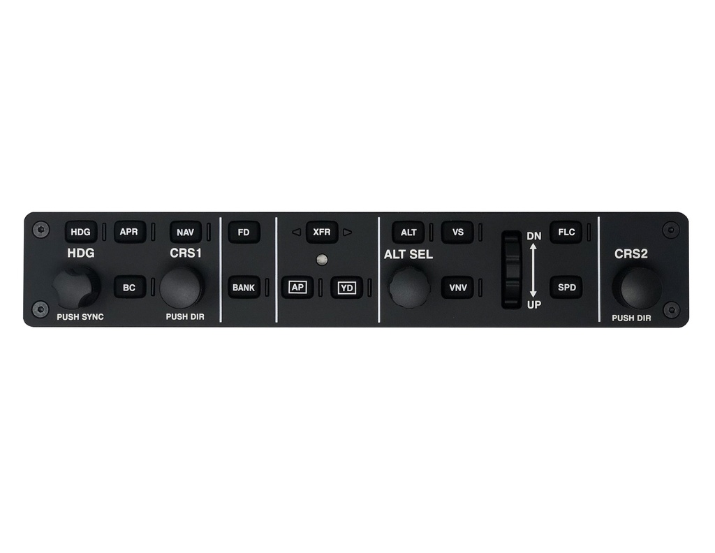 AV GMC 710 | Aviatek Flight Simulators